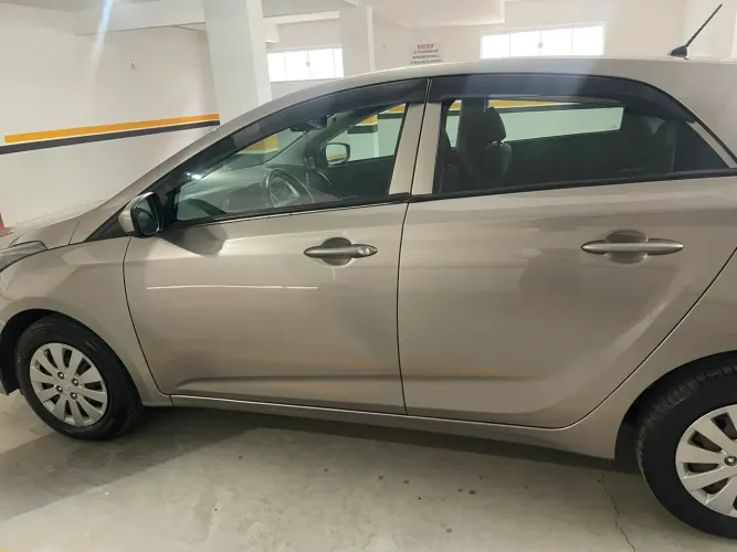 Hyundai HB20 Comf./c.plus/c.style 1.0 Flex 12V 2018