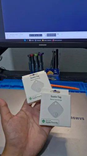SMART TAG ? Rastreador