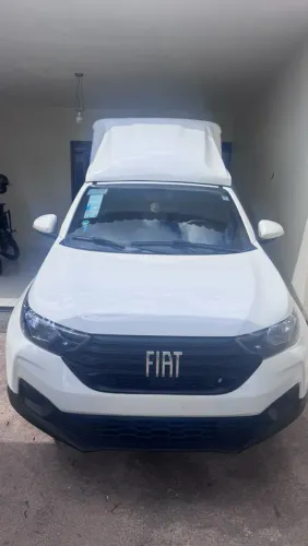 Fiat Strada Freedom 1.3 Flex 8V CS Plus 2023