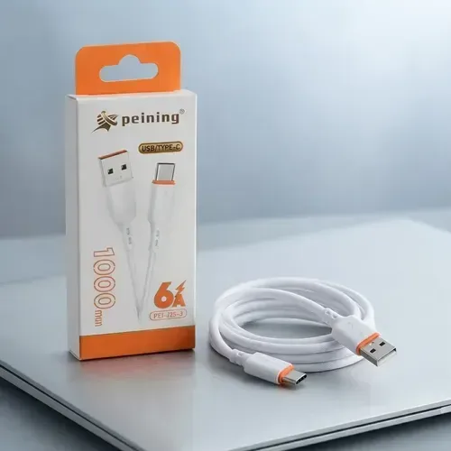 Cabo Tipo C - USB para Carregar Celular