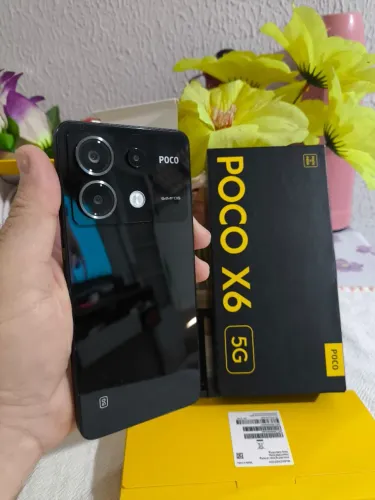 ?POCO X6 5G 12/512?