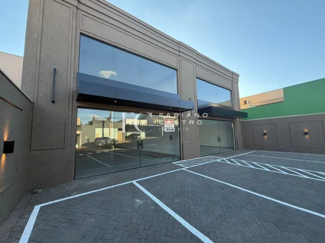Sala comercial à venda no bairro Parque Industrial - São José do Rio Preto/SP