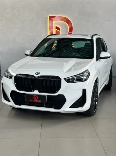 BMW X1 Sdrive 20I M Sport 2.0 TB Aut. 2025