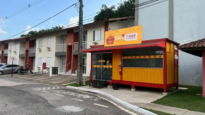 LARGO VERONA Localização Estratégica a 15 Minutos do Aeroporto