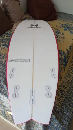 Prancha Semi Nova