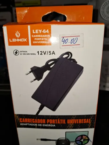 Carregador Portátil Universal Lehmox LEY-64