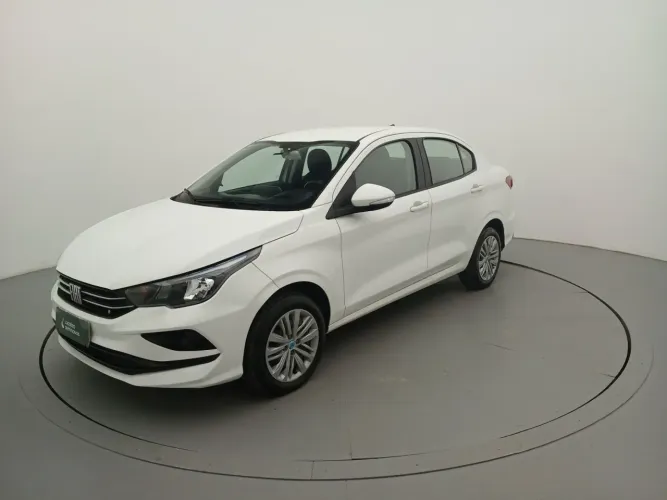 Fiat Cronos 1.3 8V Flex 2025