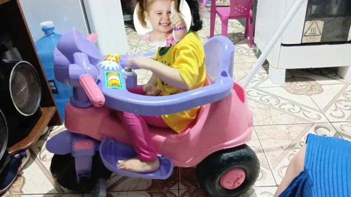 Carrinho passeio
