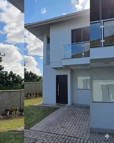 CASA EM CRICIÚMA, PRÓXIMO AO CENTRO