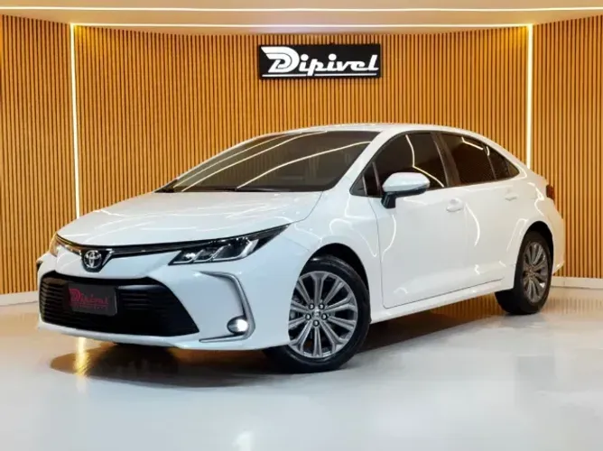 Toyota Corolla XEI 2.0 Flex 16V Aut. 2022