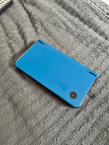 DSI XL BLUE