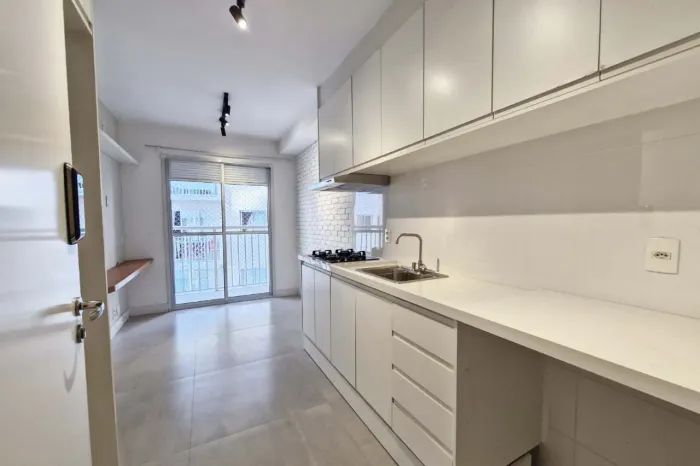 Apartamento para venda em Bom Retiro com 1 quarto, 39m²