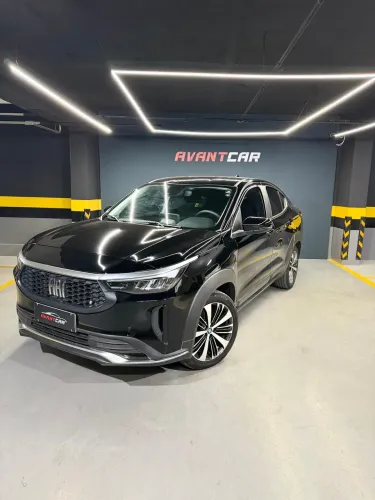 Fiat Fastback Audace 1.0 200 T. Flex AUT 2023