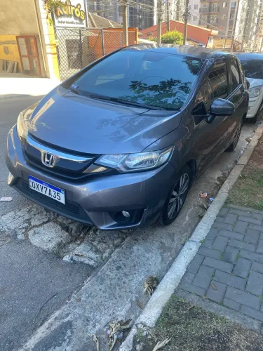 Honda Fit Ex/s/ex 1.5 Flex/flexone 16V 5P Aut. 2015
