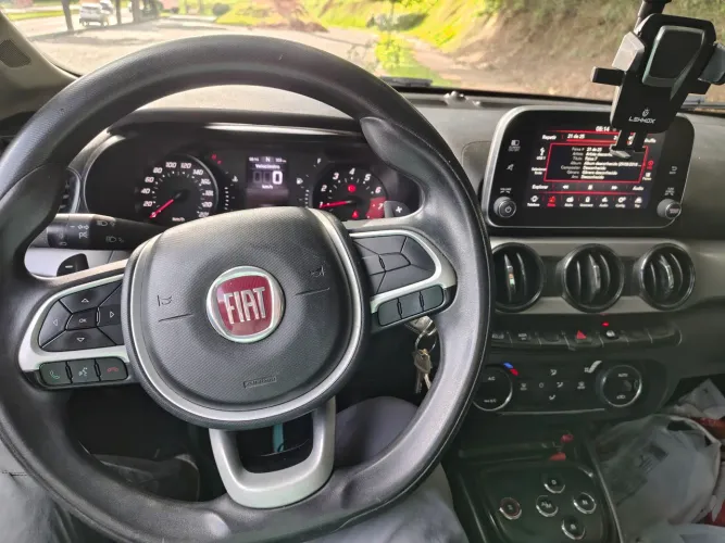 Fiat Cronos Drive GSR 1.3 8V Flex 2020