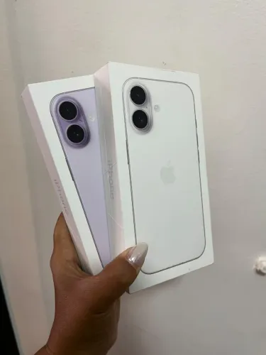 iPhone 17 256g novo lacrado 