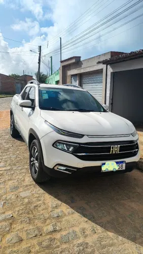 Fiat Toro Freedom 2.0 16V 4X4 Diesel Aut. 2022