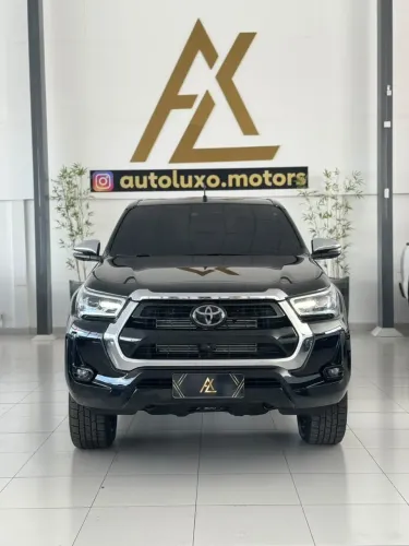 Toyota Hilux CD SRX 4X4 2.8 TDI 16V Diesel Aut. 2022