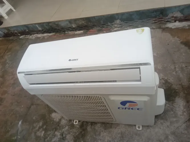 Ar condicionado gree 9mil btus