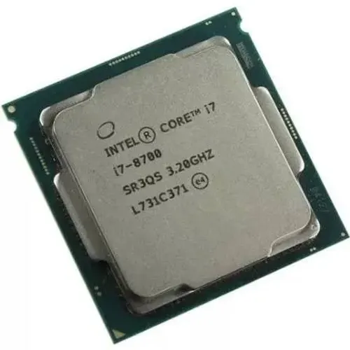 PROCESSADOR CORE I7 8700 - 1151
