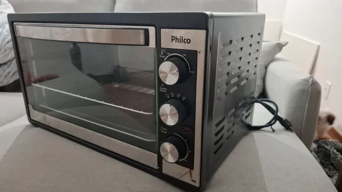Vendo Forno Elétrico Philco 50L