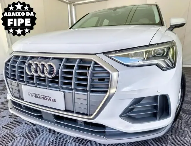 Audi Q3 Prestige Plus 1.4 TFSI Flex S-tronic 2021