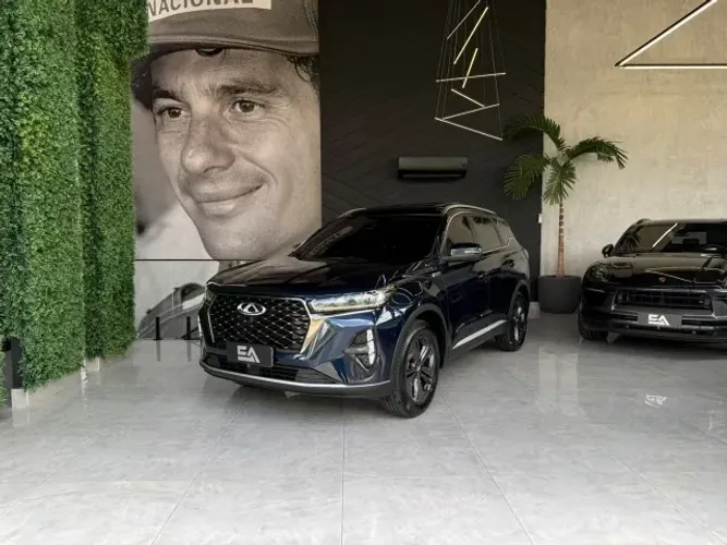 Chery Tiggo 7 Pro MAX Drive 1.5 TB (hibrido) 2024