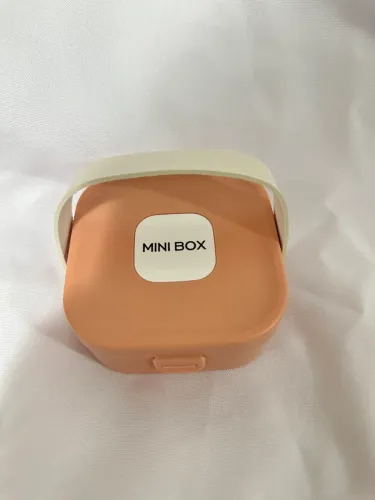 Mini porta joias novo