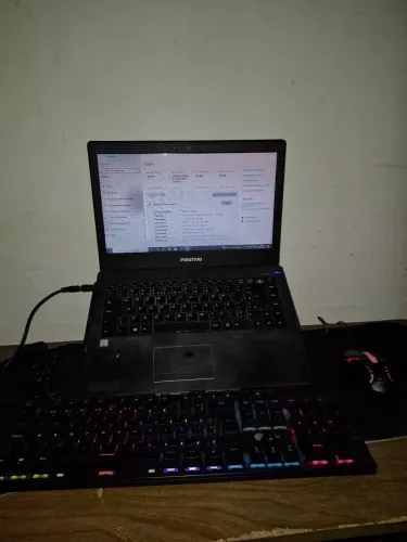 Notebook Positivo Master N3240 | Intel Core i3-8130U | 8 GB RAM | SSD 256 GB + Kit Gamer