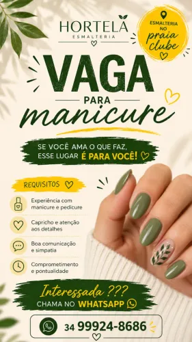 Manicure