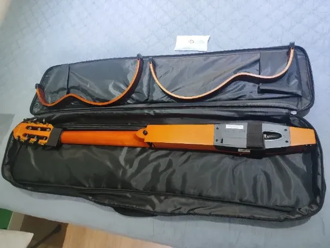 Violão Náilon Eletroacústico Giannini Roadman 3TS (3 Tone Sunburst)