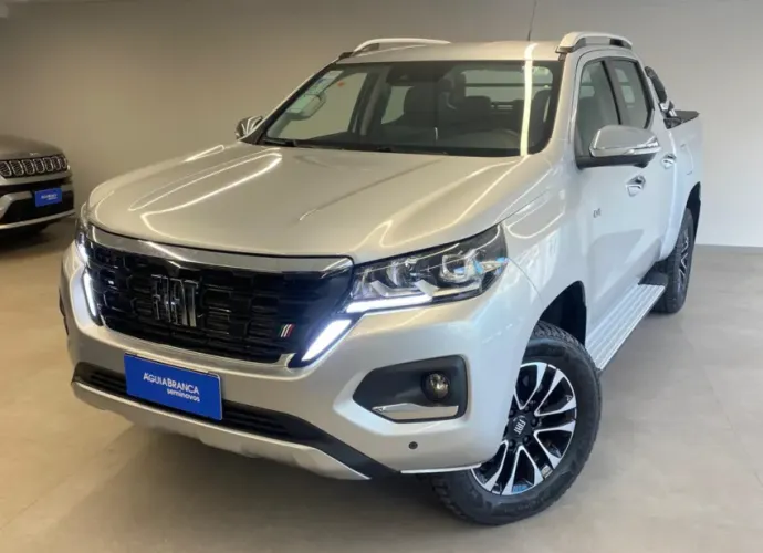 Fiat Titano Ranch 2.2 16V 4X4 TB Diesel Aut. 2025