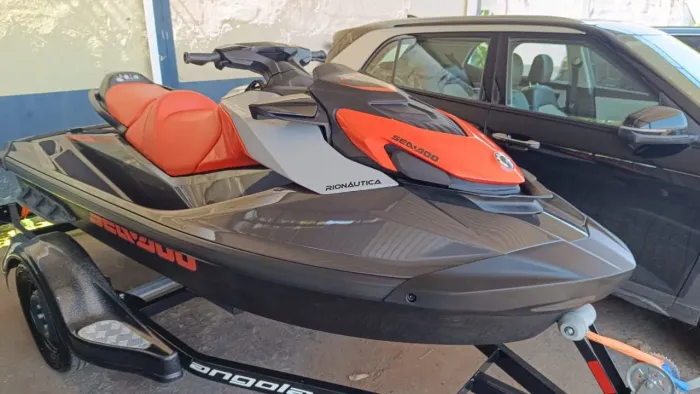 SEADOO GTI 130 SE