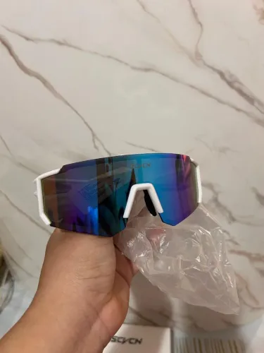 Oculos de ciclismo e corrida