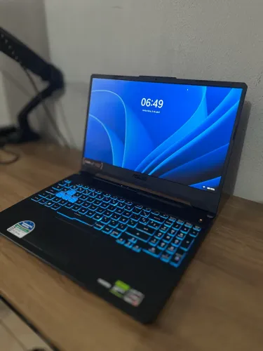 Asus Tuf Gaming A15