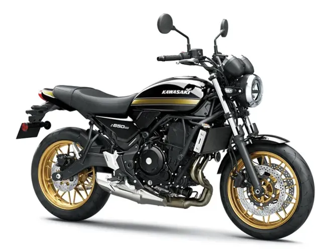 KAWASAKI Z650 RS