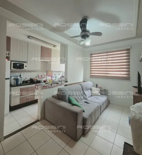 Apartamento Padrão, Parque dos Lagos, Ribeirão Preto - SP