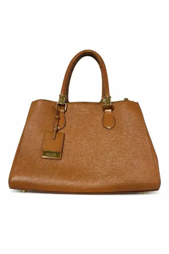 Bolsa de Couro Schutz Original | Elegante e Super Conservada