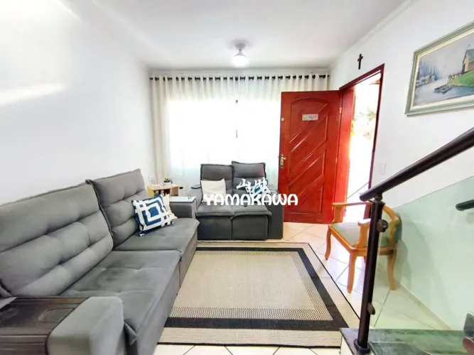 Sobrado com 2 dormitórios à venda, 156 m² por R$ 700.000,00 - Vila Matilde - São Paulo/SP