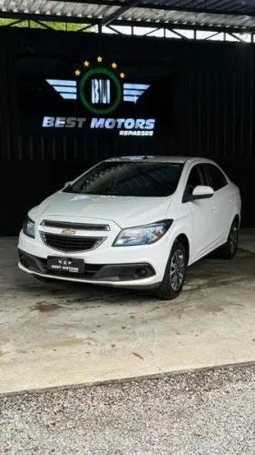 Chevrolet Prisma Sed. LT 1.4 8V Flexpower 4P Aut. 2015