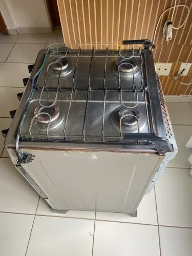 Fogão 4 Bocas