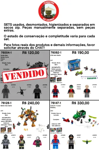 LEGO Marvel Spider-Man
