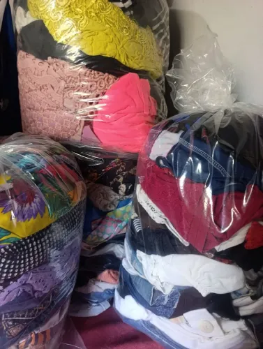 LOTES DE ROUPAS