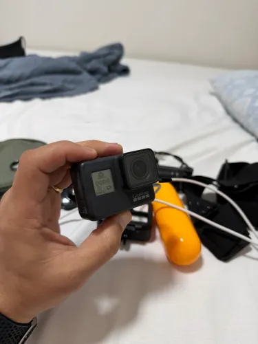 GOPRO HERO 7 BLACK 