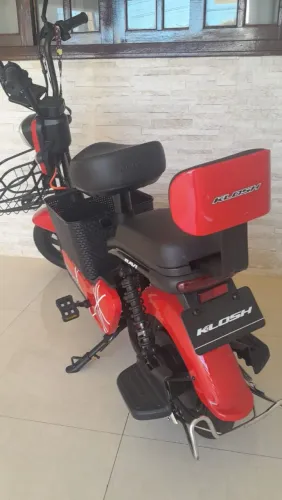 Scooter Klosh RAVI