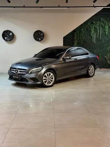 Mercedes-Benz C-180 CGI Avant. 1.6/1.6 Flextb 16V Aut. 2019
