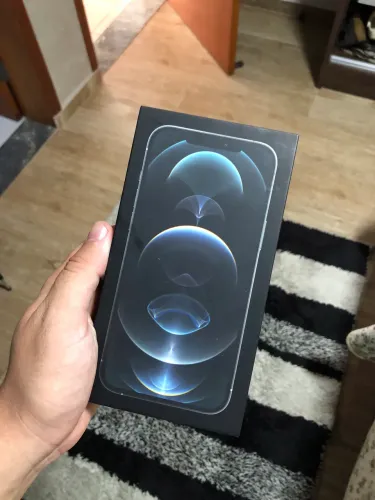 Caixa iPhone 12 Pro Max (caixinha)