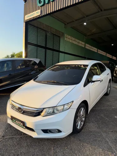 Honda Civic Sedan LXR 2.0 Flexone 16V Aut. 4P 2014