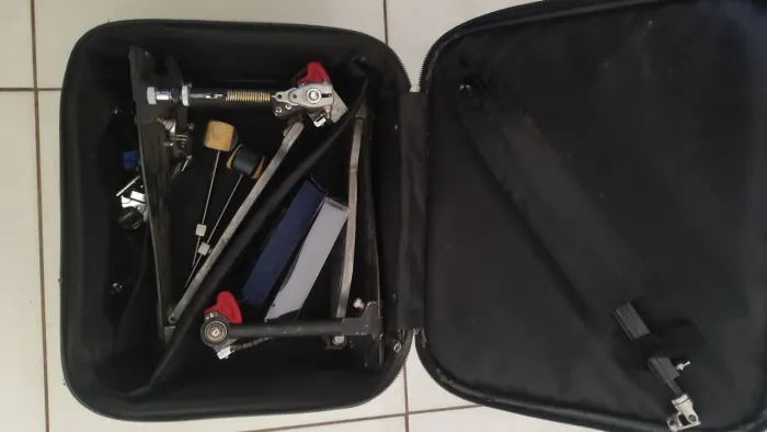 Pedal duplo Pearl Eliminator Power shifter P2002C
