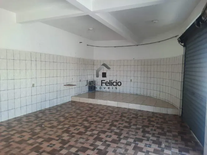 Salão Comercial para aluguel, Parque das Americas - Mauá/SP
